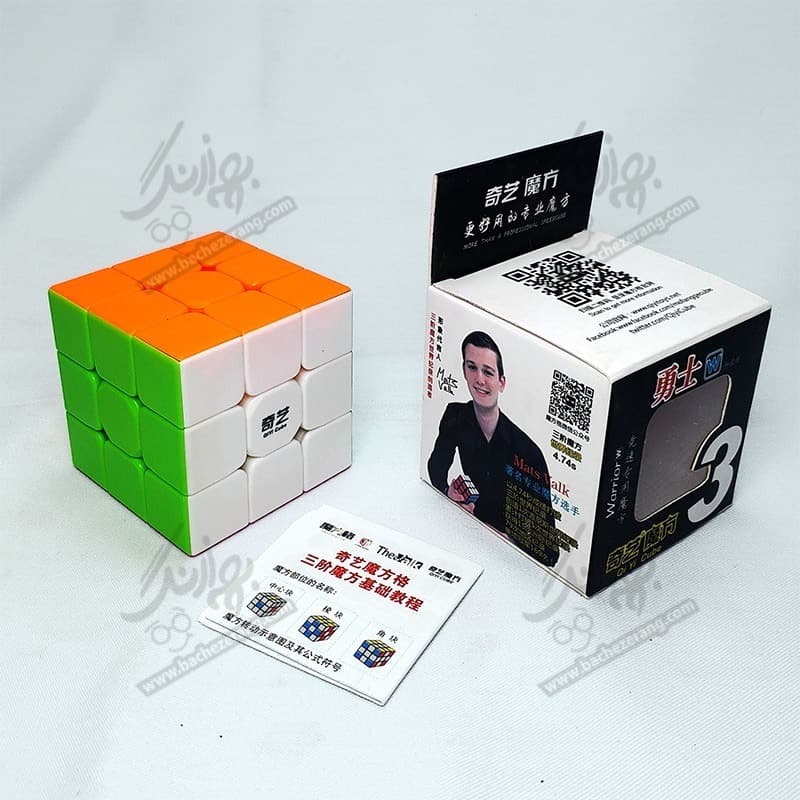 روبیک 3در3 QIYI — تصویر ۳