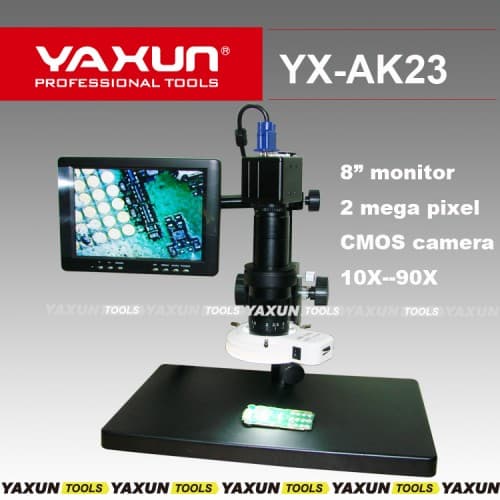 لوپ (میکروسکوپ) یاکسن آ کا 23بی – MICROSCOPE YAXUN AK_23B — تصویر ۲