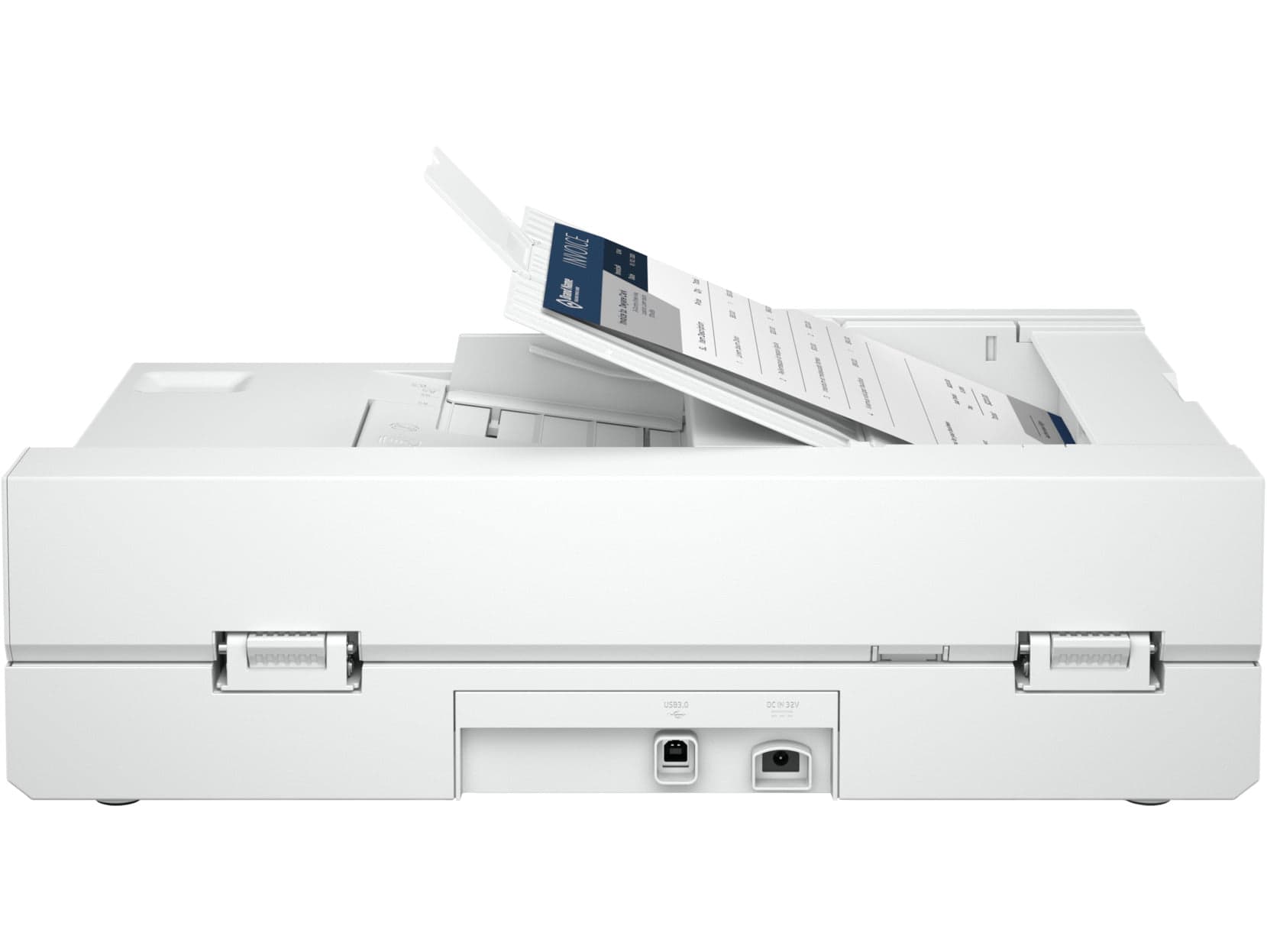 اسکنر HP مدل 2600F1 — تصویر ۱۲