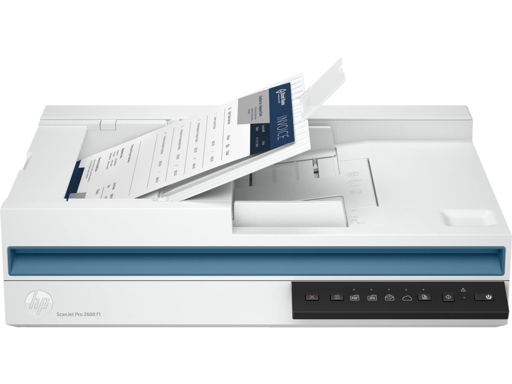 اسکنر HP مدل 2600F1