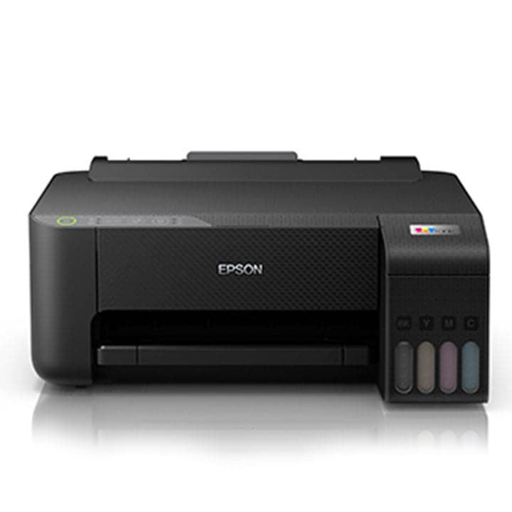 پرینتر جوهرافشان تک کاره EPSON مدل L1250 با جوهر