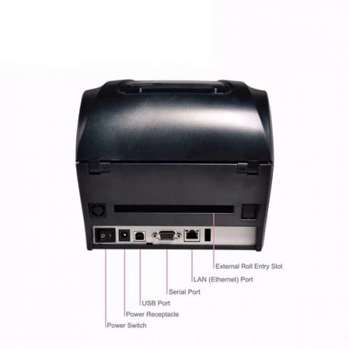 لیبل پرینتر OSCAR مدل MetaPrint 203DPI — تصویر ۴