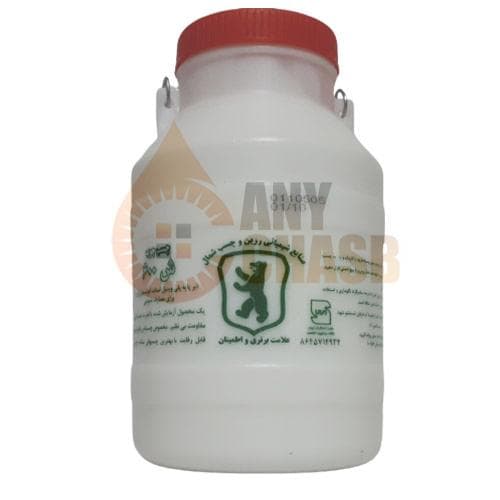 چسب چوب 4 کیلویی شمال (گالن)