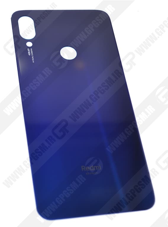 درب پشت شیائومی ردمی نوت 7 _ BACK COVER XIAOMI REDMI NOTE 7