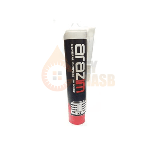 سیلیکون آرازیم شفاف 300 گرم