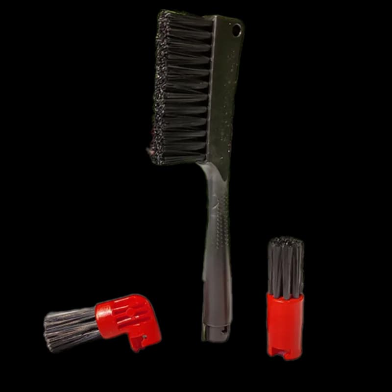 فرچه نظافت سه کاره — تصویر ۲