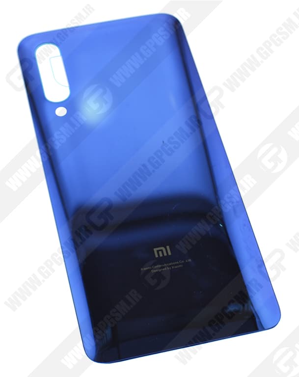درب پشت می 9 شیائومی _ BACK COVER XIAOMI MI 9