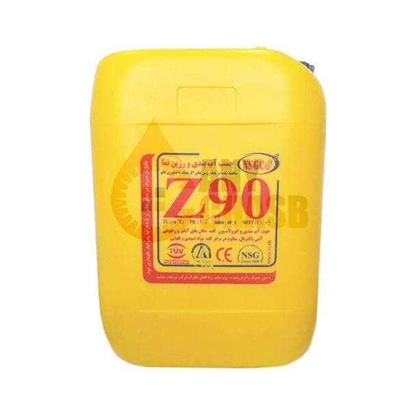 چسب آب بندی z90 دبه 20 لیتری