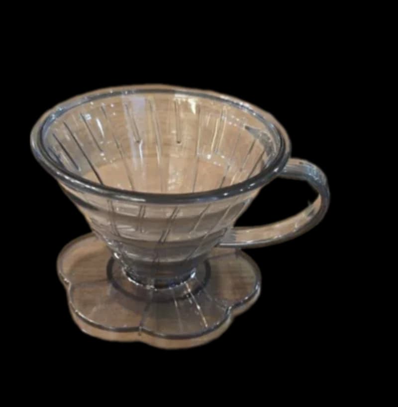 دریپر V60 پلاستیکی — تصویر ۲