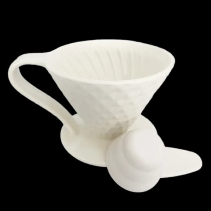 دریپر V60 سرامیکی وارداتی — تصویر ۸