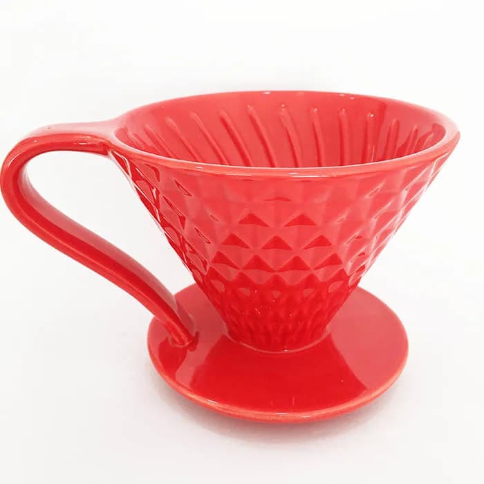 دریپر V60 سرامیکی وارداتی — تصویر ۲