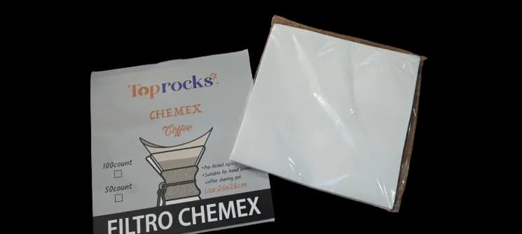 فیلتر کاغذی 50 عددی کمکس تاپ راکس (toprocks 26*26) — تصویر ۶