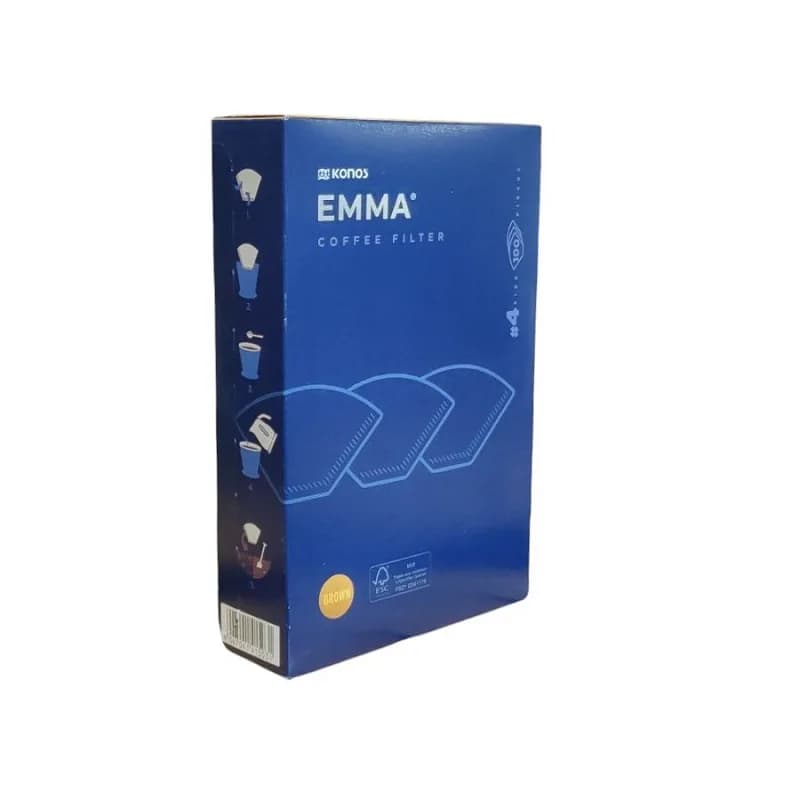 فیلتر قهوه فرانسه EMMA سایز 4 — تصویر ۳