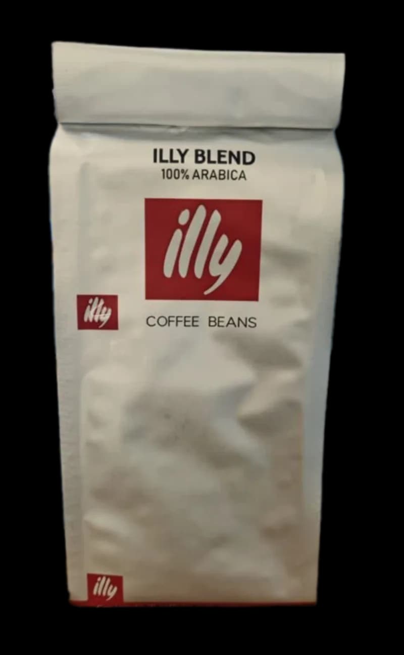 دان قهوه فول عربیکا ایلی 250 گرمی(ILLY COFFEE) — تصویر ۳