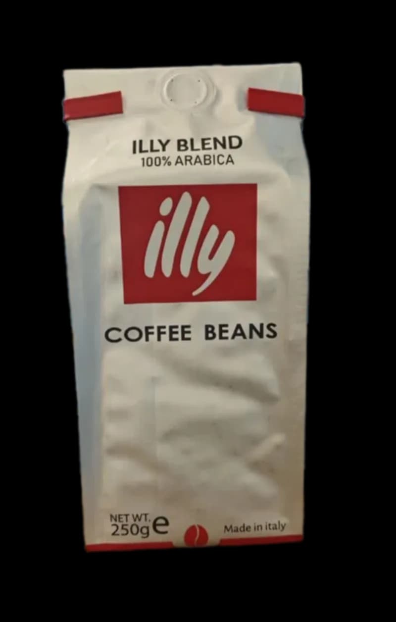 دان قهوه فول عربیکا ایلی 250 گرمی(ILLY COFFEE)