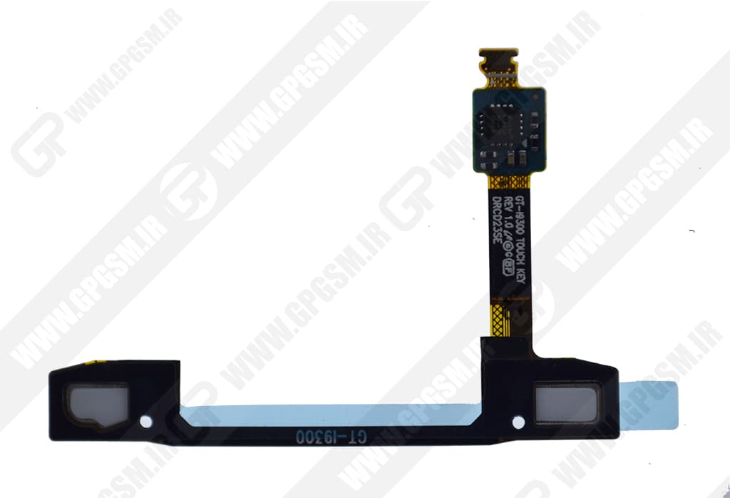 FLAT HOME BACK I9300 S3 GALAXY SAMSUNG فلت هوم I9300 سامسونگ — تصویر ۲