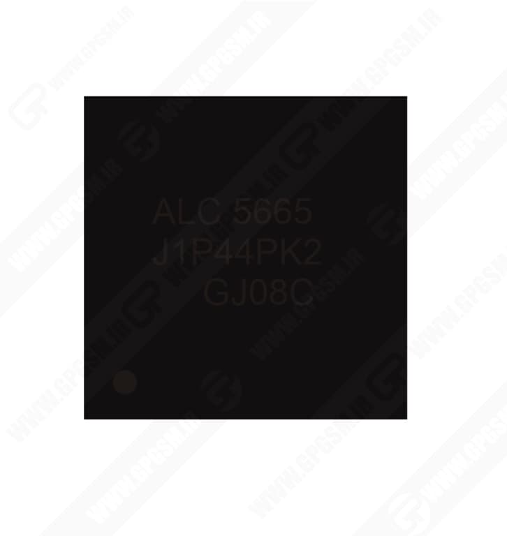 IC AUDIO ALC5665 SAMSUNG-ایسی صدا سامسونگ