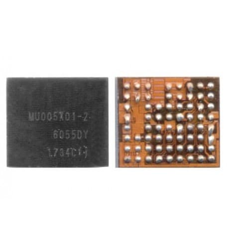 IC POWER MU005X01_2 SAMSUNG-ایسی تغذیه سامسونگ — تصویر ۳