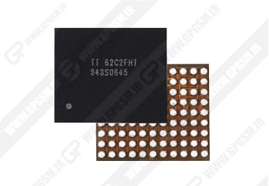 IC TOUCH 5S IPHONE BLACK — تصویر ۲