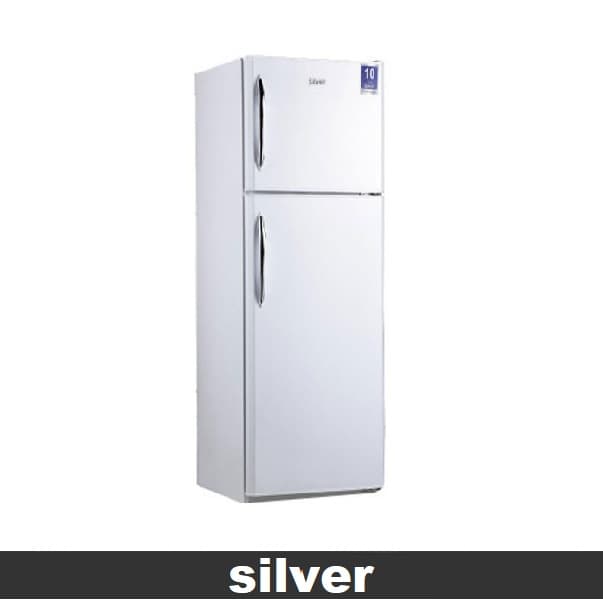 یخچال سیلور آیس مدل SRF16 — تصویر ۲