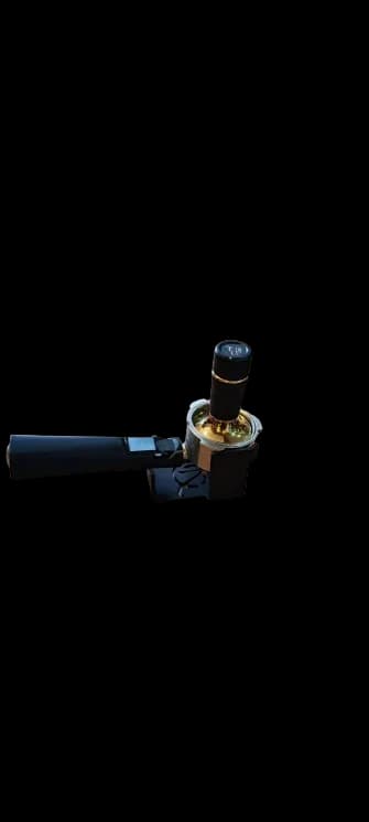 تمپر نیدل استند دار سایز 51 — تصویر ۱۱
