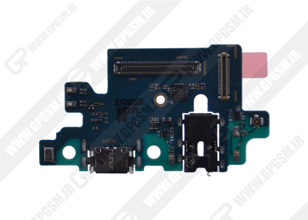 سوکت شارژ ای40 کامل سامسونگ – CHARGE CONNECTOR A40 A405 FULL SAMSUNG