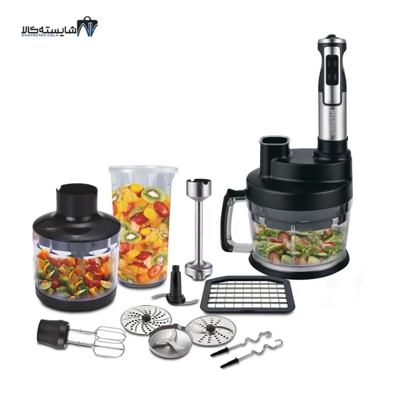غذاساز دلمونتی DL120 — تصویر ۶