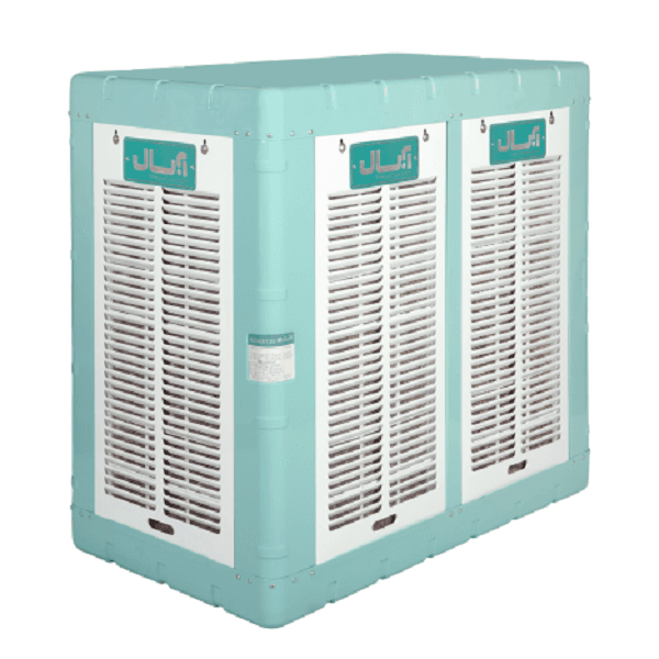 کولر آبی آبسال مدل آکسیال AC/AX130 ریموت دار — تصویر ۸