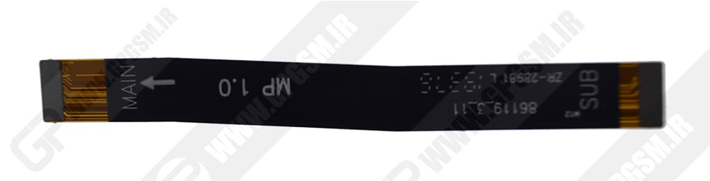فلت ال سی دی ای 20 اس سامسونگ – FLAT LCD A20S A207 (M12) SAMSUNG — تصویر ۳