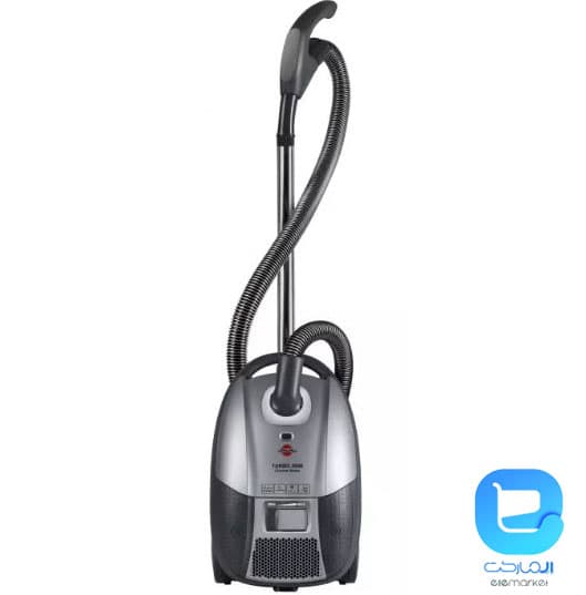 جاروبرقی پارس خزر کروم Turbo 2000
