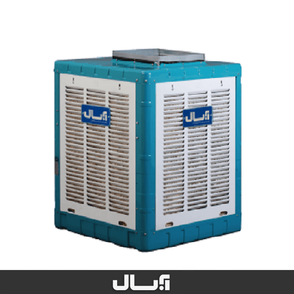 کولر آبی آبسال مدل AC38 — تصویر ۲
