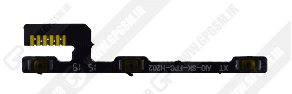 FLAT POWER VOLUME K3 NOTE LENOVO-فلت پاور ولوم کا3 نوت لنوو — تصویر ۲