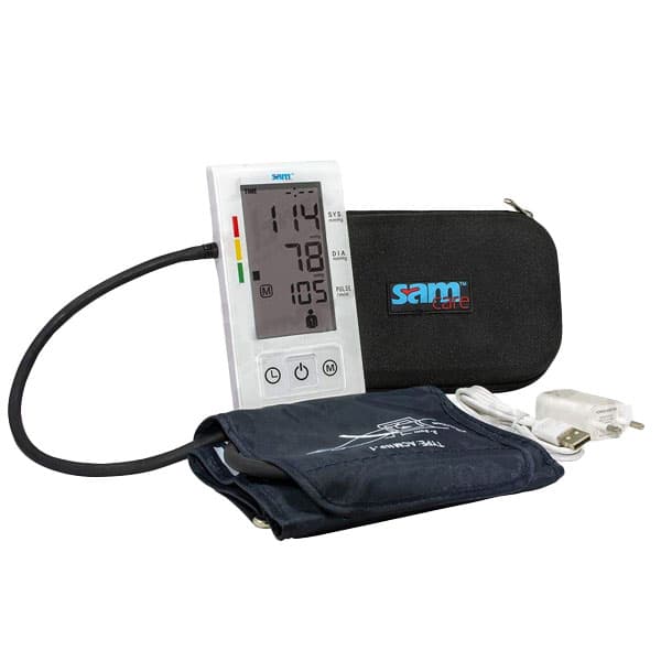 فشار سنج سام کر sam care مدل BP365A — تصویر ۷