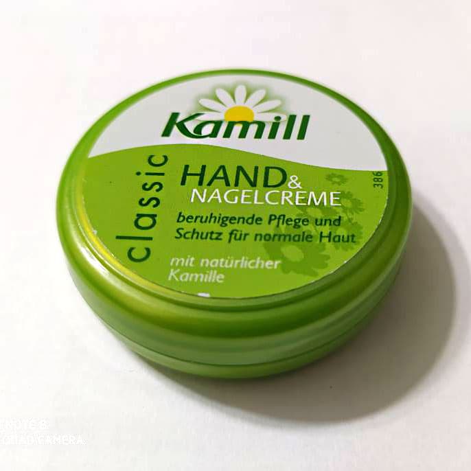 کرم دست و ناخن کامیل کلاسیک Kamill Classic حجم 20 میلی لیتر