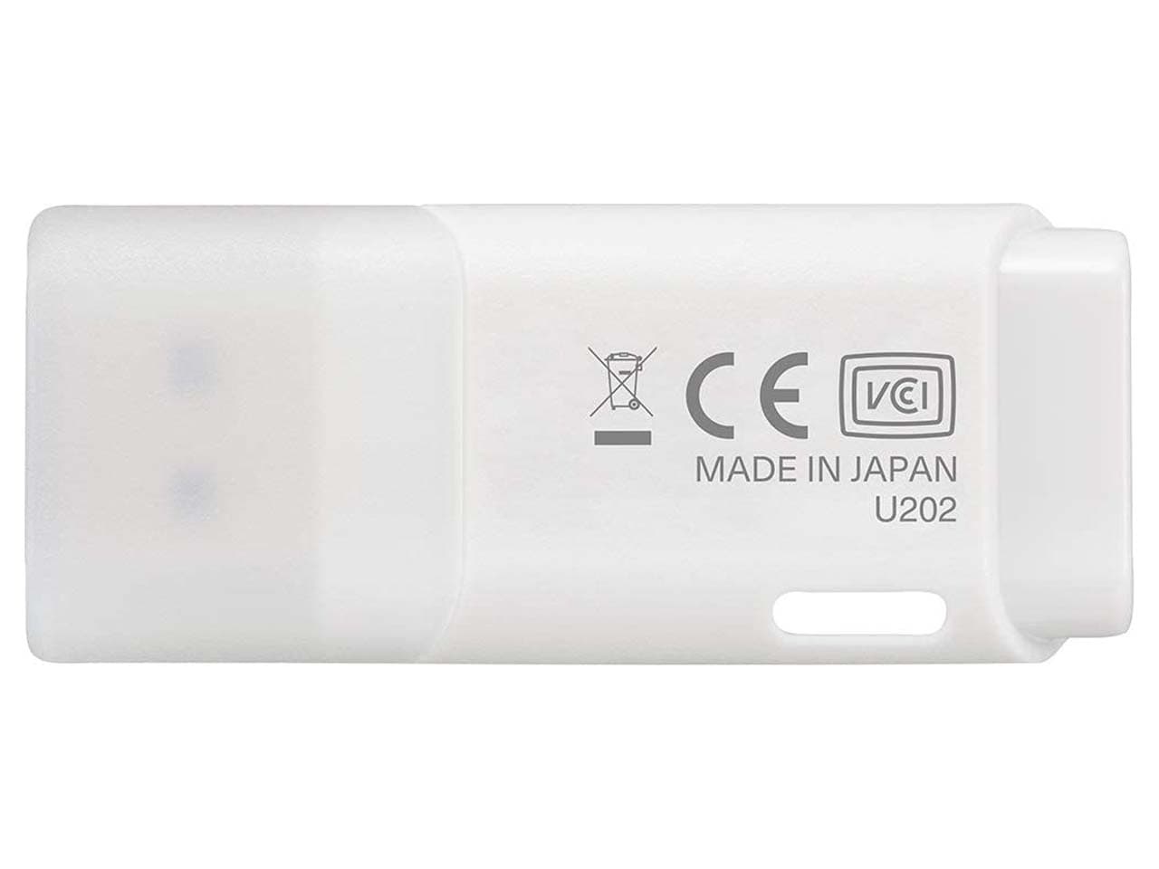 فلش مموری KIOXIA TransMemory U202 32GB — تصویر ۳