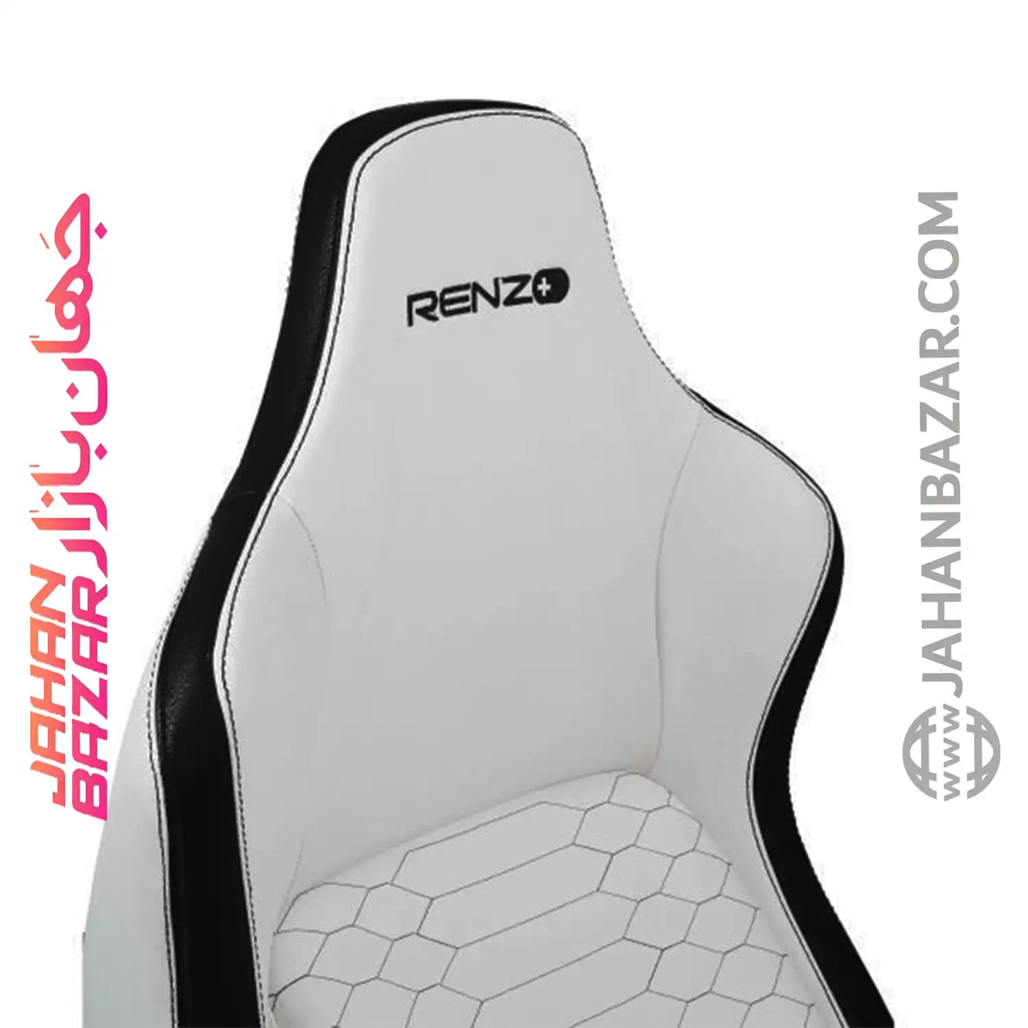 صندلی رنزو Renzo Royal Polar Edition — تصویر ۱۱