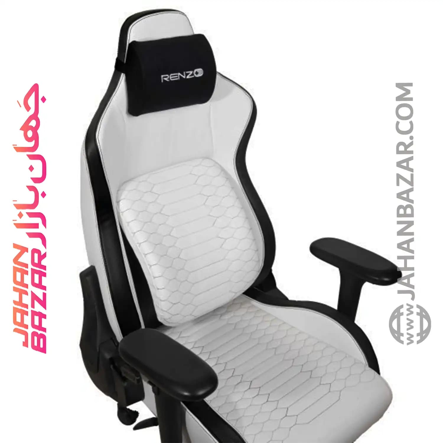 صندلی رنزو Renzo Royal Polar Edition — تصویر ۱۰