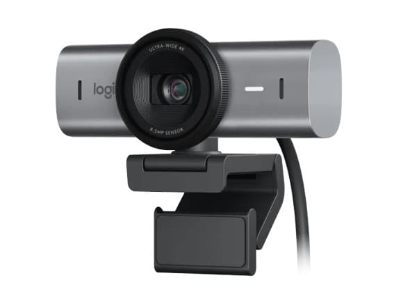 وب کم Logitech MX Brio 705 for Business — تصویر ۴