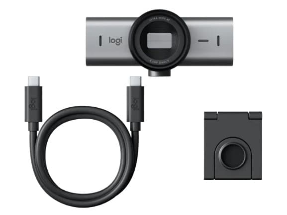 وب کم Logitech MX Brio 705 for Business — تصویر ۶