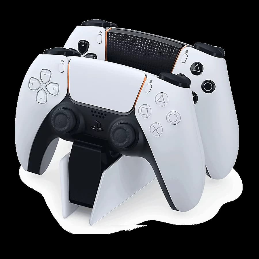 پایه شارژر دسته DualSense Charging Station PS5 — تصویر ۹