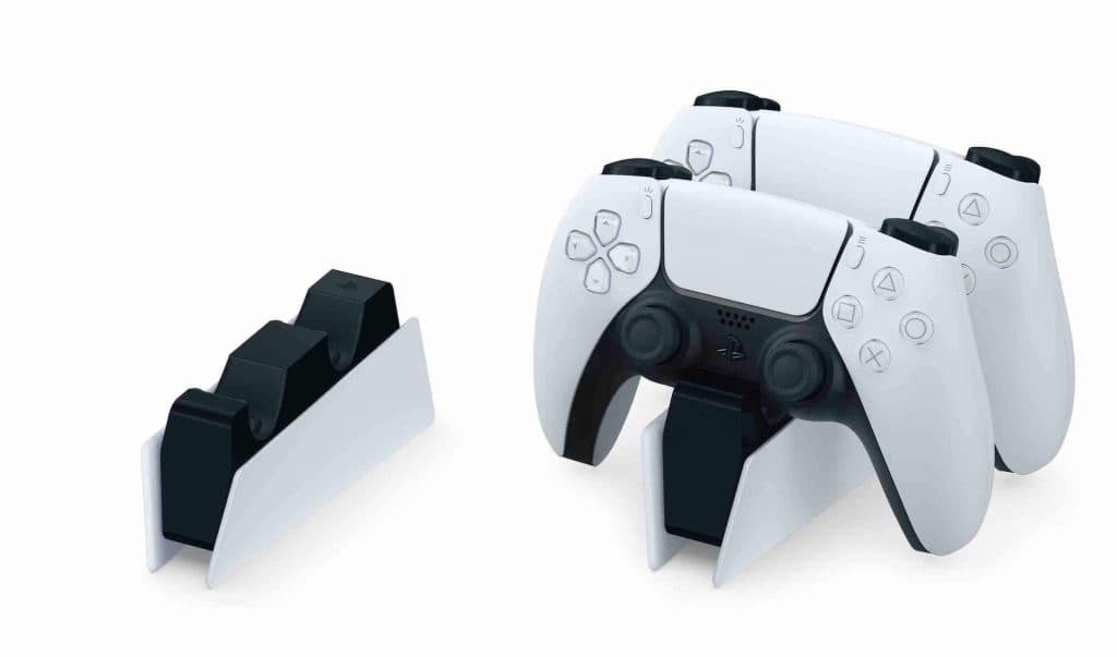 پایه شارژر دسته DualSense Charging Station PS5 — تصویر ۵