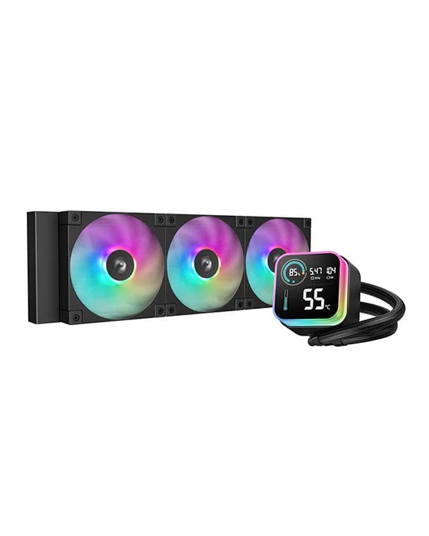 خنک کننده دیپ کول Deepcool LQ360 ARGB — تصویر ۲