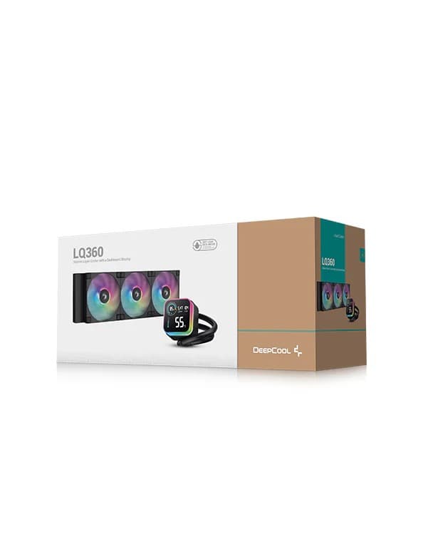 خنک کننده دیپ کول Deepcool LQ360 ARGB — تصویر ۷
