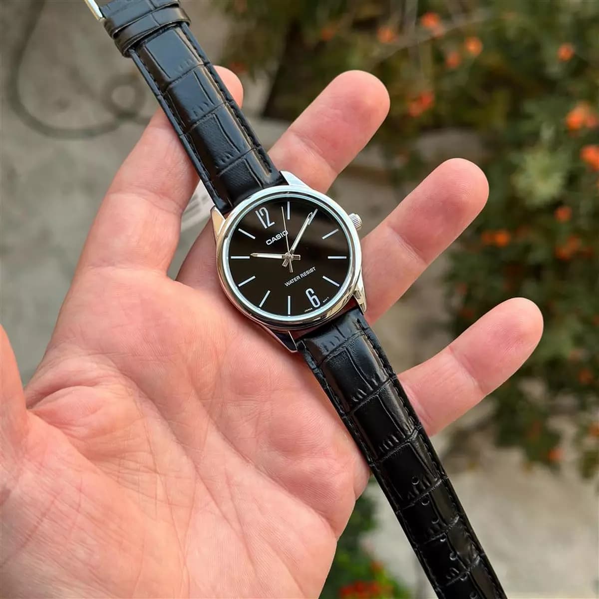 ساعت مچی مردانه کاسیو مدل MTP-V005L-1BUDF اورجینال — تصویر ۶