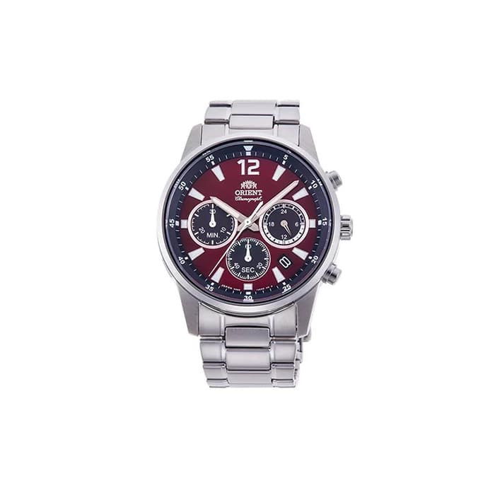 ساعت مچی مردانه اورینت، زیر مجموعه Quartz کد RA-KV0004R10b — تصویر ۵