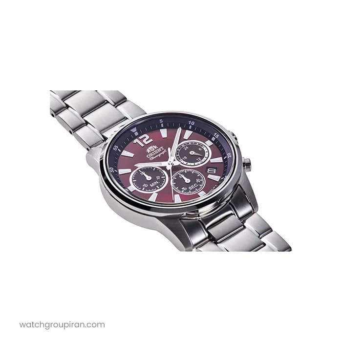 ساعت مچی مردانه اورینت، زیر مجموعه Quartz کد RA-KV0004R10b — تصویر ۷