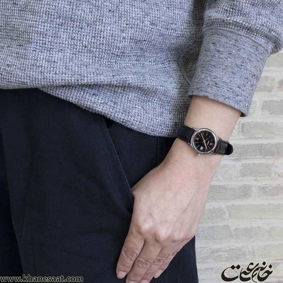 ساعت مچی زنانه کاسیو مدل LTP-V002L-1B3UDF اورجینال — تصویر ۱۱