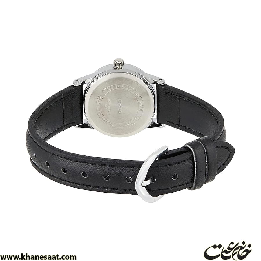 ساعت مچی زنانه کاسیو مدل LTP-V002L-1B3UDF اورجینال — تصویر ۹