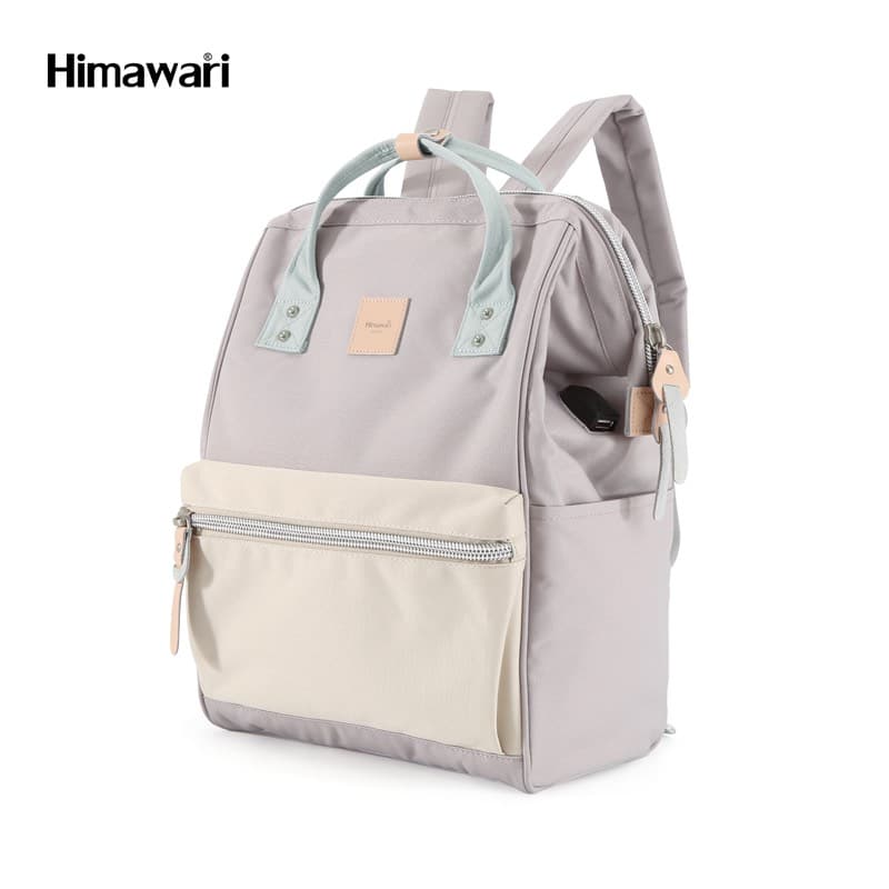 کوله پشتی Himawari دو رنگ — تصویر ۳