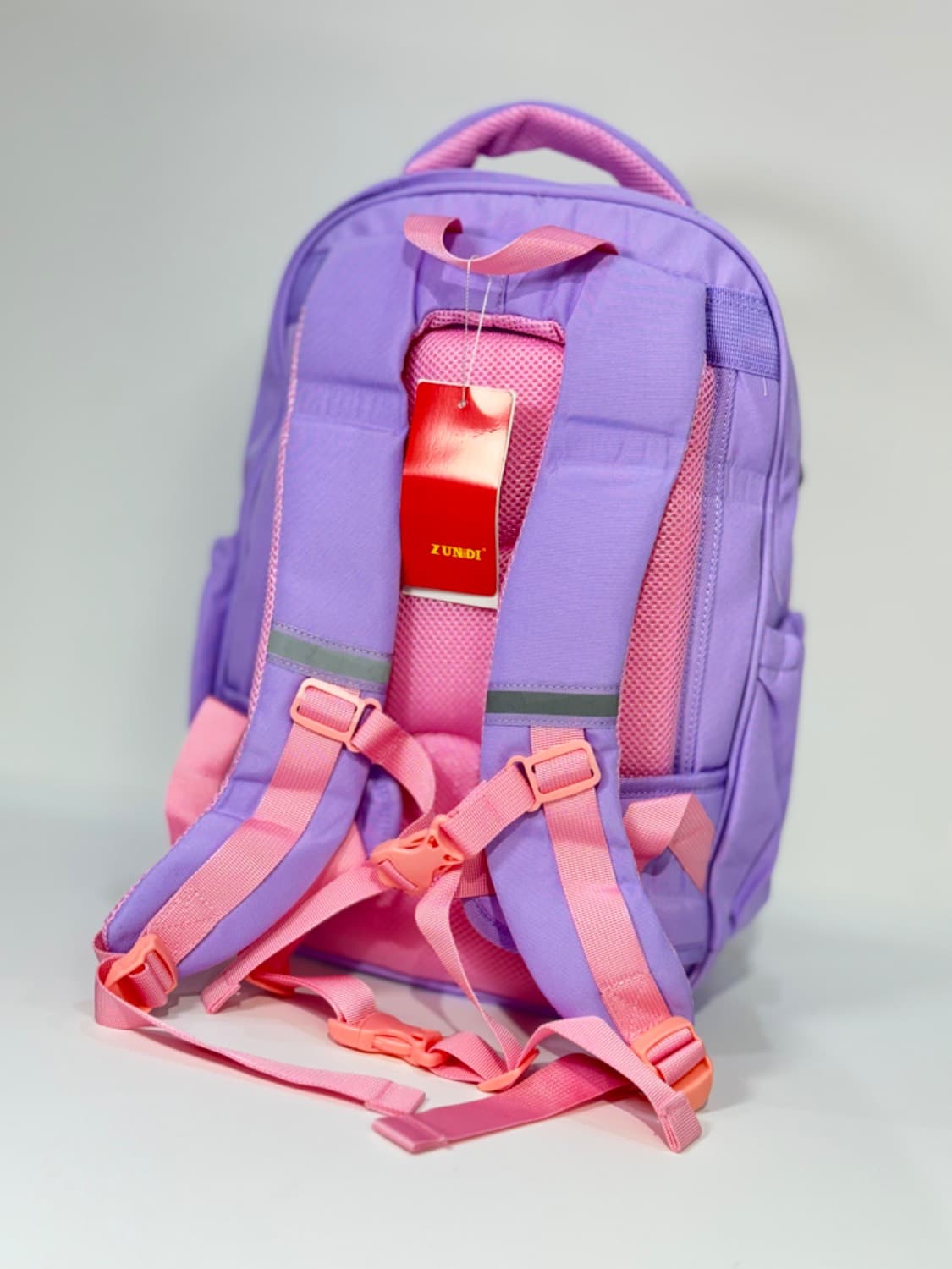 کوله پشتی zundibag طرح دختر کد 1222 — تصویر ۷